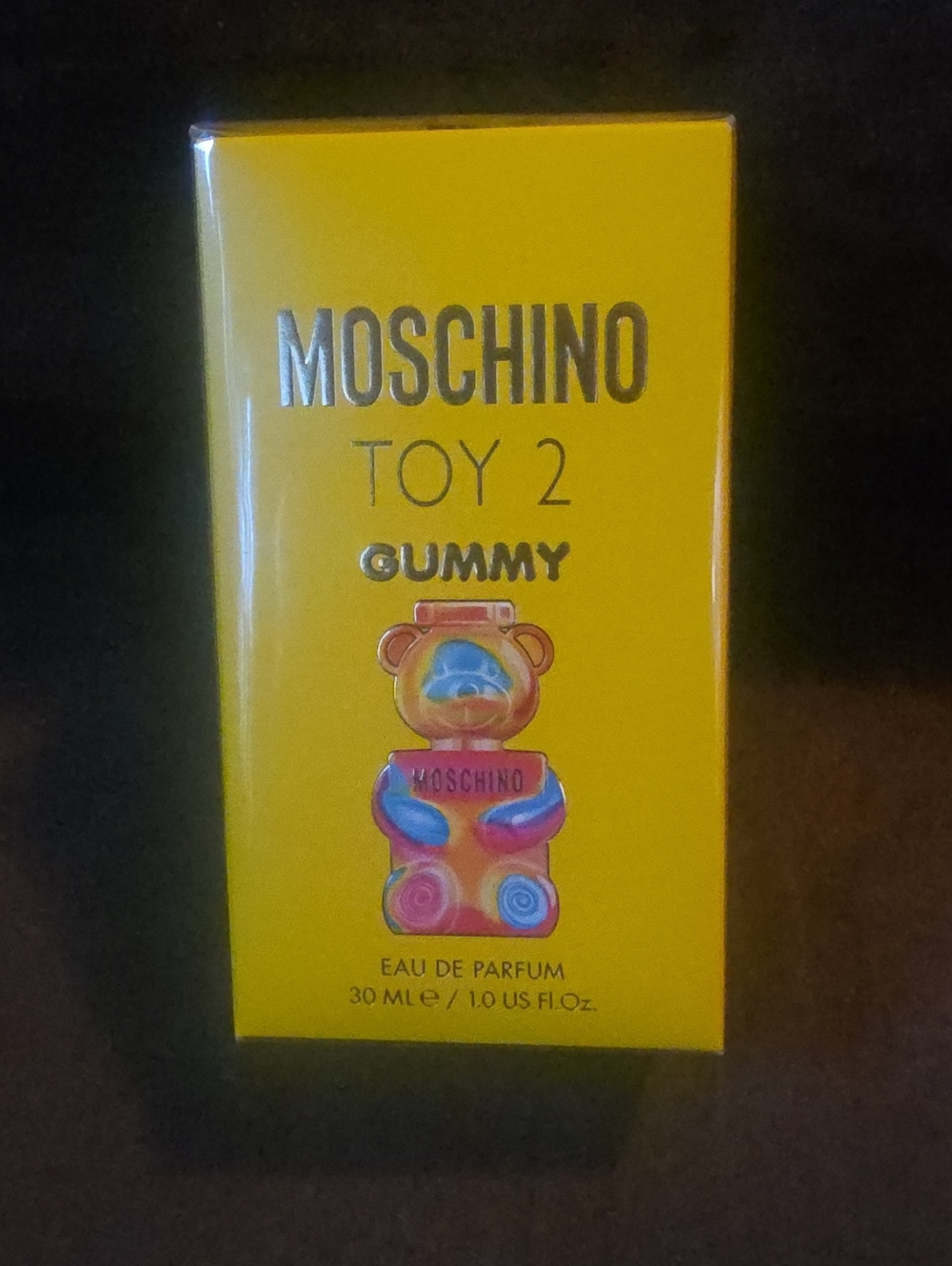Moschino Toy 2 Gummy Fragrance
